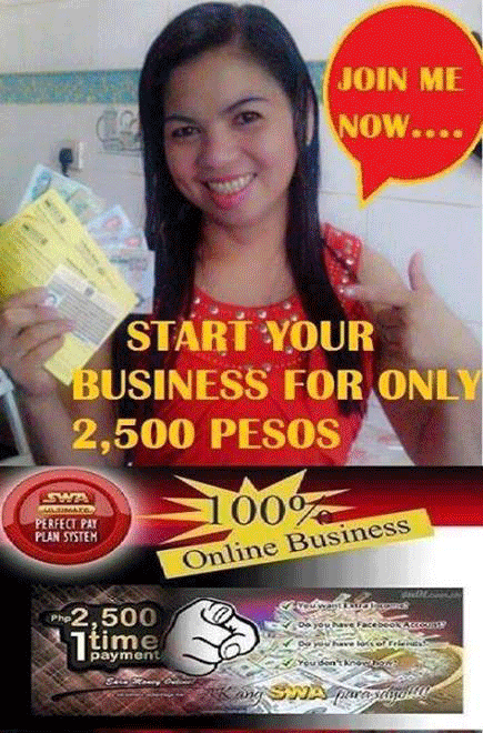 Pinoy Earner's on Facebook