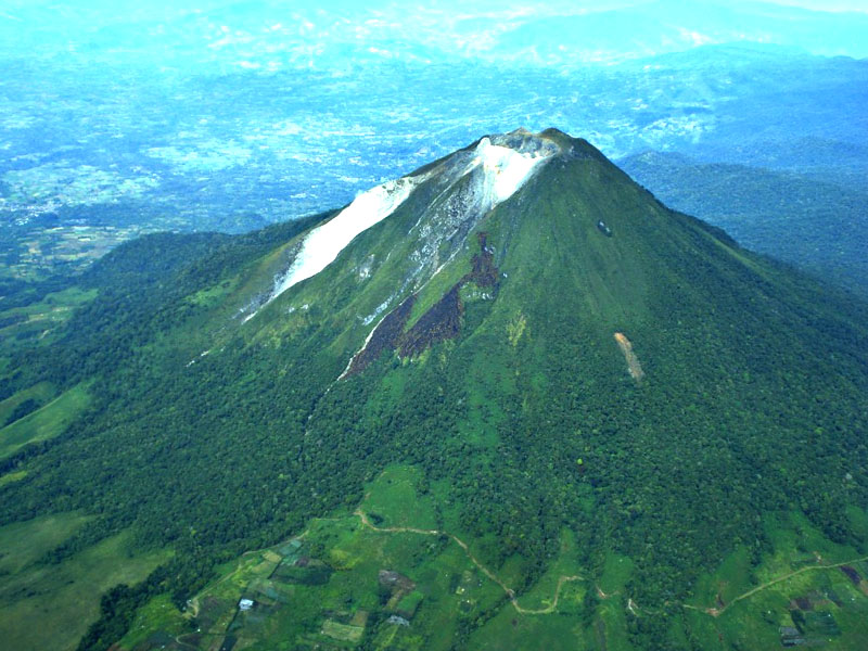 Gunung Sinabung ~ ARTIKEL DAN INFORMASI
