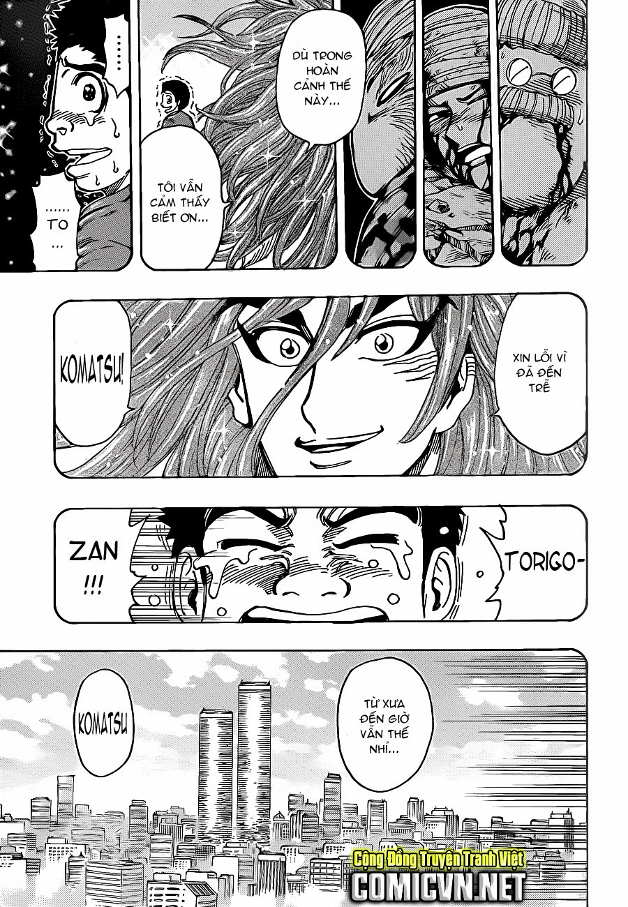 Toriko chap 233