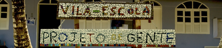 Vila-Escola Projeto de Gente