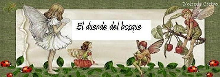 El duende del bosque