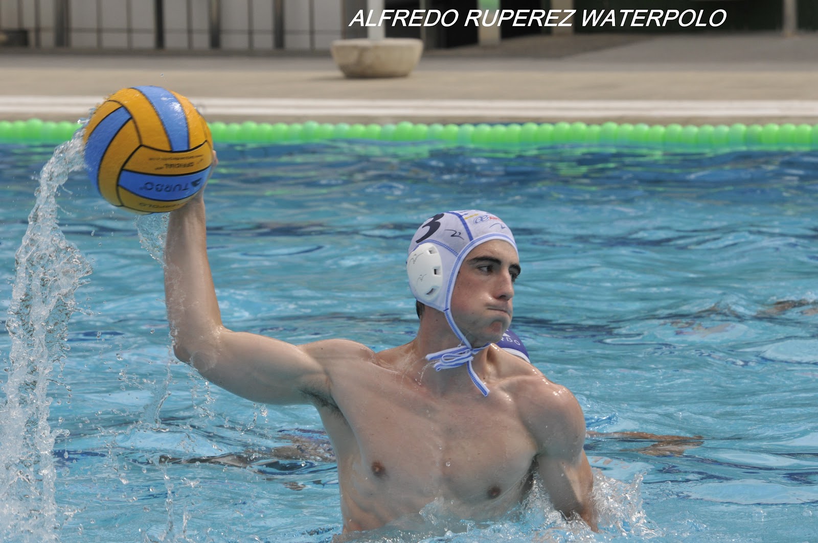 Alfredo Ruperez Waterpolo Resultados Campeonato de España Juvenil