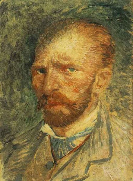 all jordans retro - portraits d\u0026#39;artistes: Vincent Van Gogh, autoportrait, Paris hiver ...