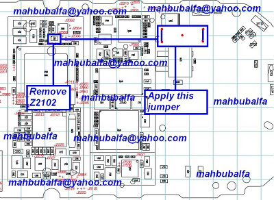 Nokia C2-01 Handsfree Problem Picture Help | Phone Repairing