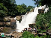 Mae Klang Waterfall