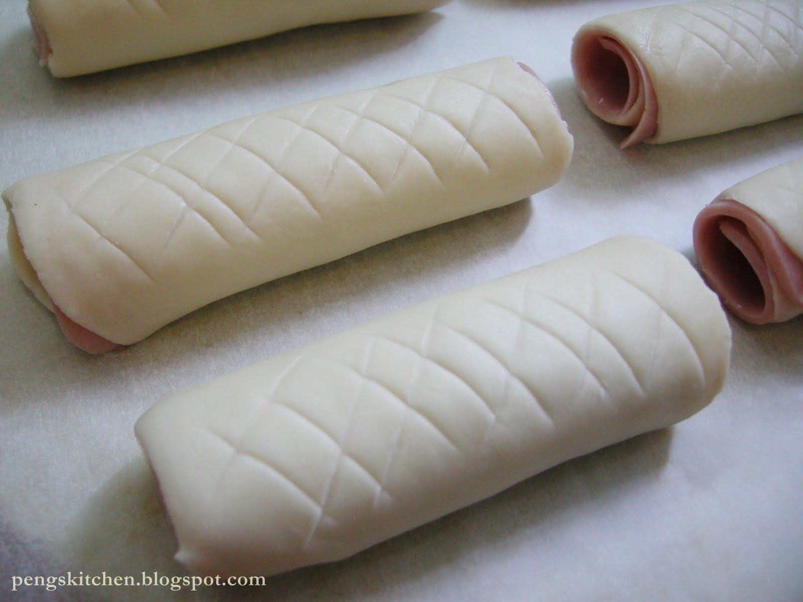 Chinese Bread Roll