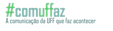 Comuffaz - A comunicação da UFF que faz acontecer