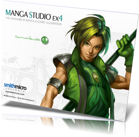 Manga Studio Ex 4 Download