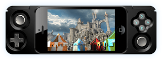 ZAGG Debuts iPhone 5 Integrated Dual Analog GamePad And Protective Case
