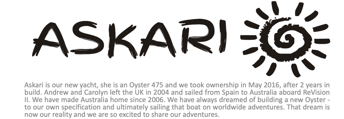 Askari Sailing