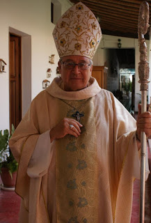 Trujillo despidió a su Obispo Emérito