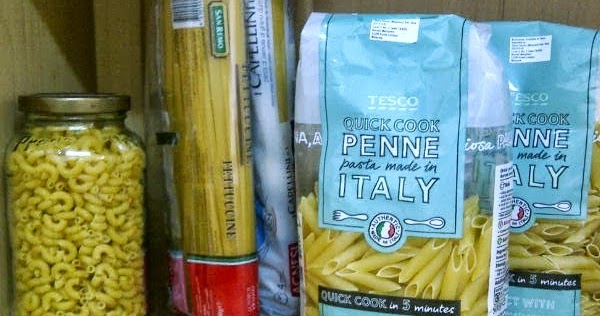 Our Stories: Koleksi Pasta & Resepi