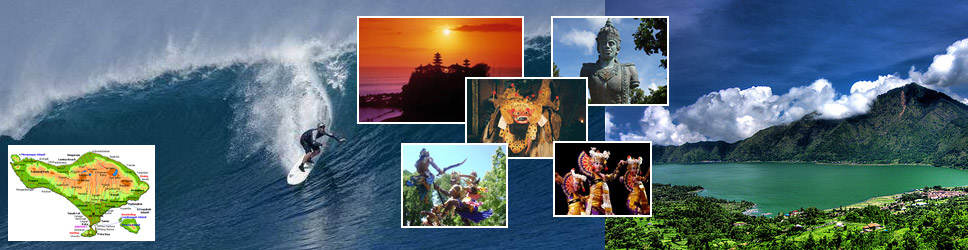Objek / Tempat Wisata, Tour dan Informasi Bali 