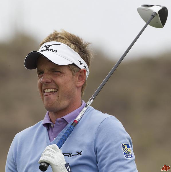 SKY Sports Luke Donald Wallpapers