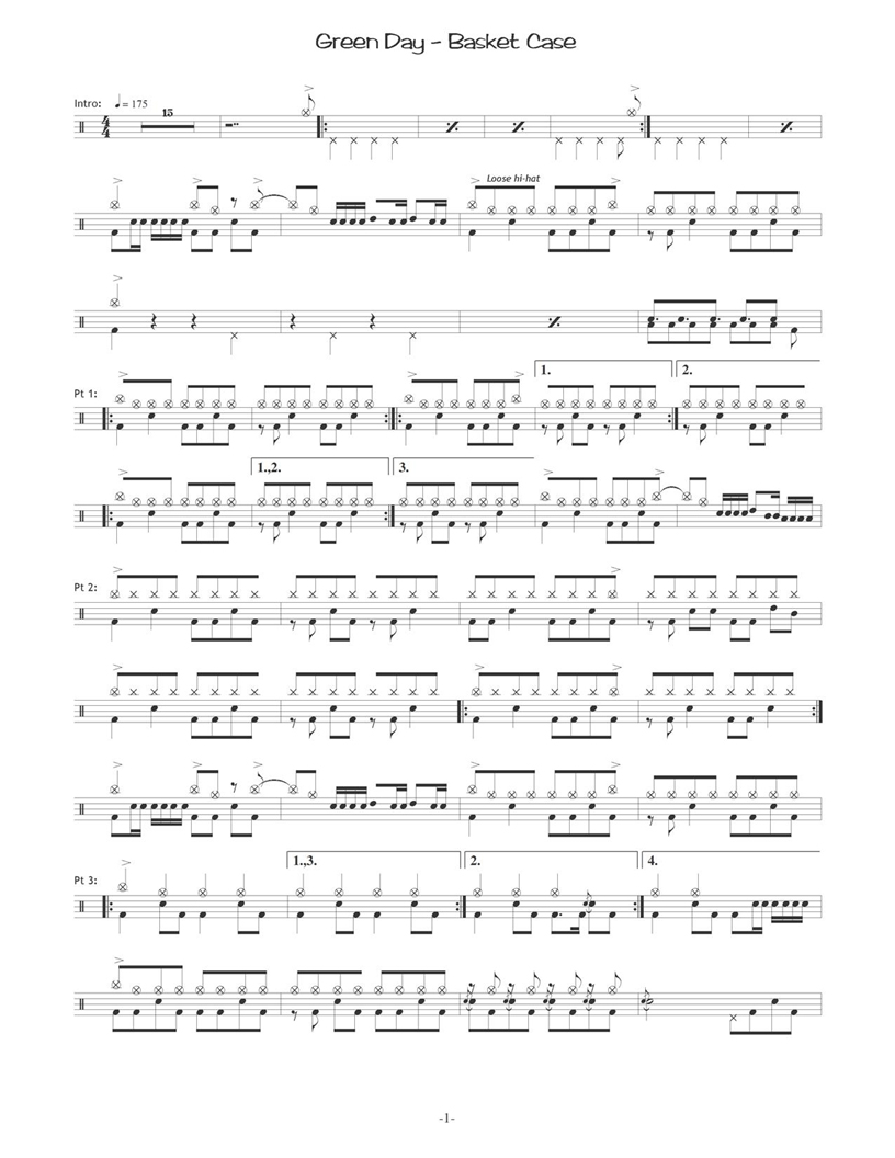 Valero Vives: Green Day y Pachelbel