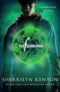 Infamous by Sherrilyn Kenyon