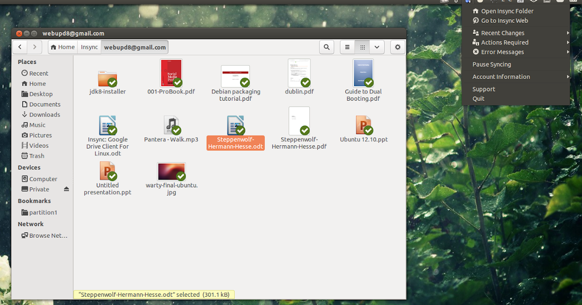 insync ubuntu 16.04 insync ubuntu 16.04