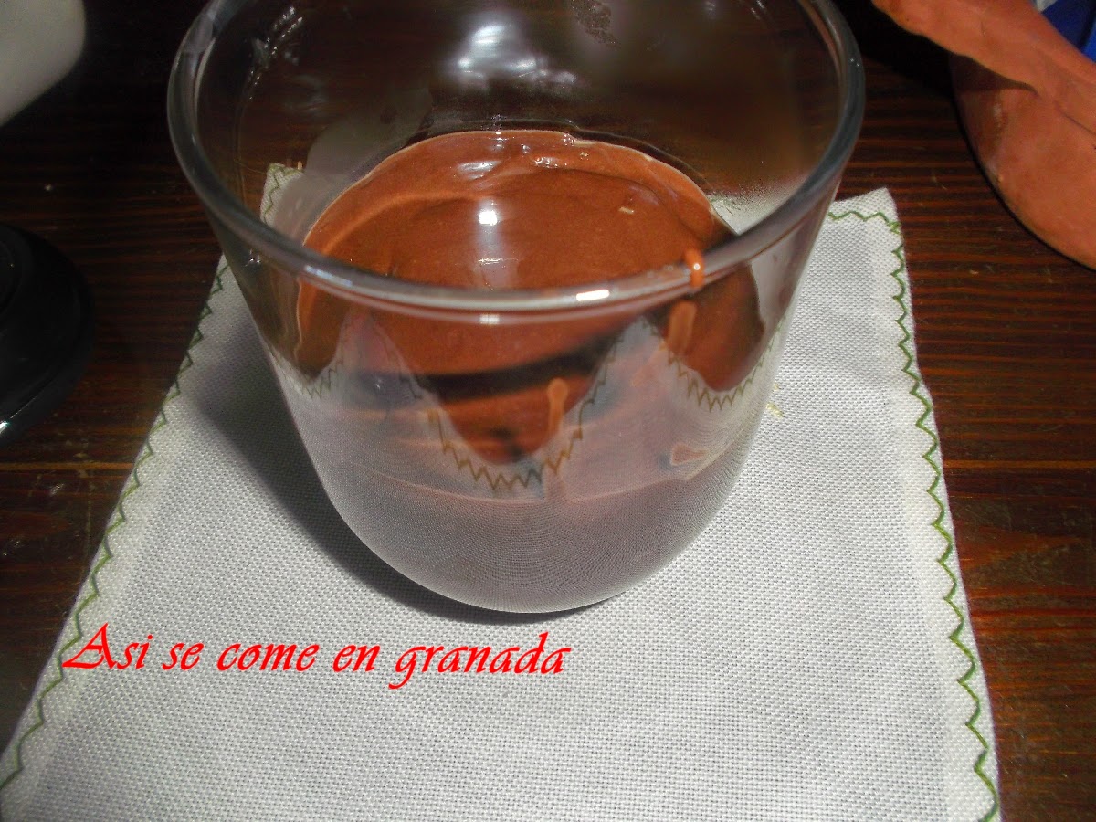 Crema De Chocolate (nutella)

