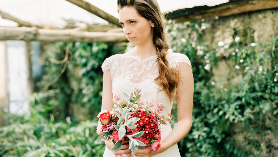 blog mi boda: belle allure, la nueva colección de l'arca