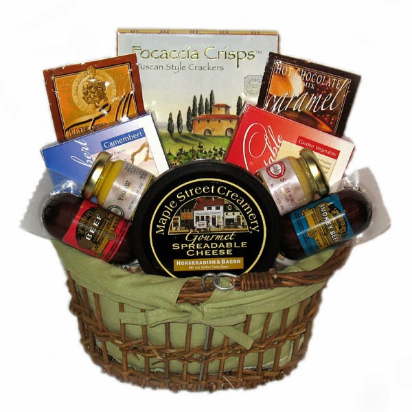 Beard in the Wind New London MC Gift Baskets Please