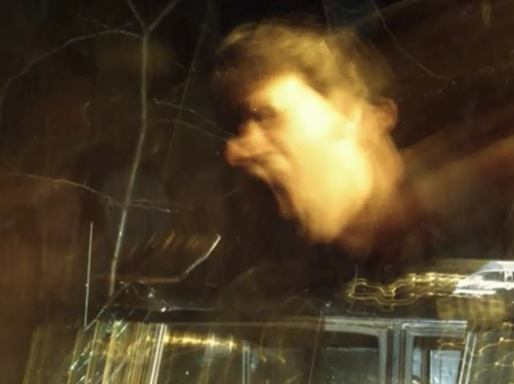 Seeks Ghosts The Ghost That Screamed