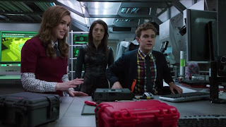 Agents of S.H.I.E.L.D. S01E03. The Asset Agents of S.H.I.E.L.D. S01E03. The Asset