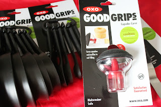 OXO cupcake kit