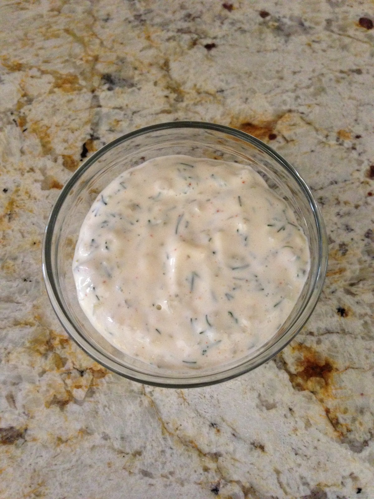 My Most Requested Recipes Dill Caper Sauce