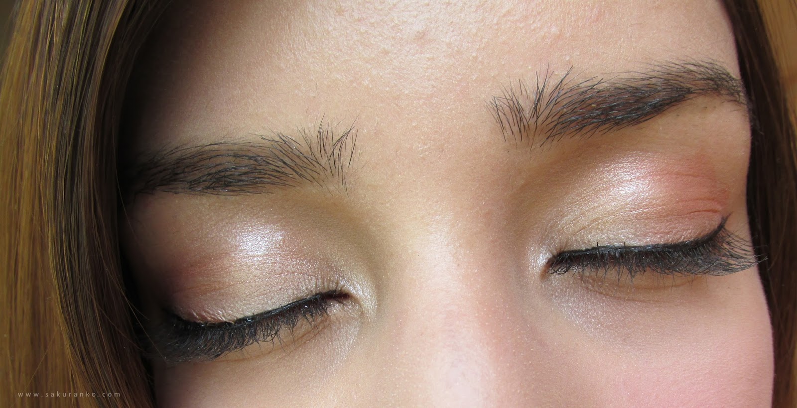 Sakuranko Koji Japan Makeup Eyelash Fix Glue Clear