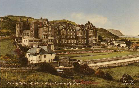 Hydro Hotel Llandudno Menu Hydro Hotel Llandudno Menu