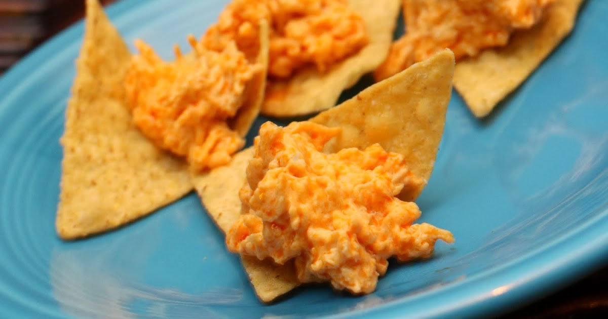 Cooking, Crafts, and Chaos Buffalo Chicken Ranch Dip