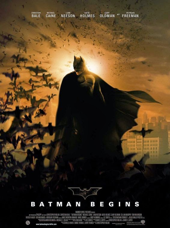 Batman Begins