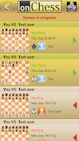 onChess, A Free Social Chess