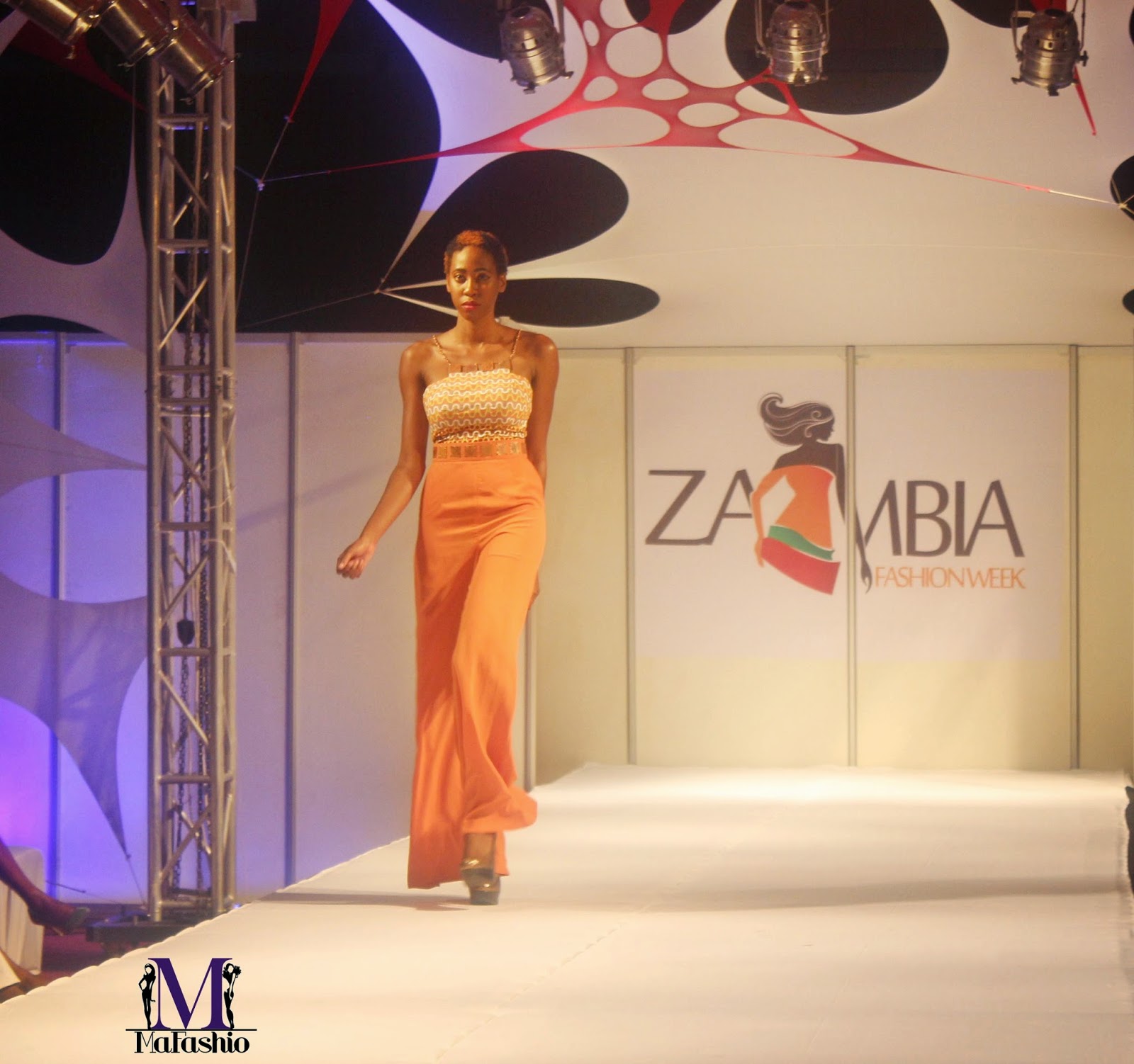 MaFashio Zambia Fashion Week 2014 Day Three!