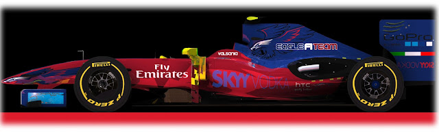EF1T 2012 (Eagle F1 Team) - FRI 2012 Banner+Auto
