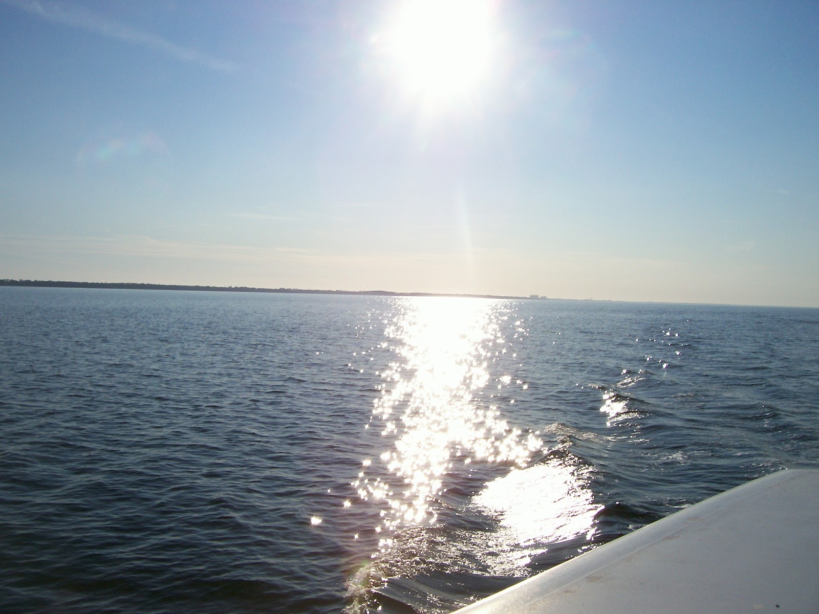 MV "Help Me Rhonda" New Orleans, LA to Gulfport, MS to Orange Beach, Fl