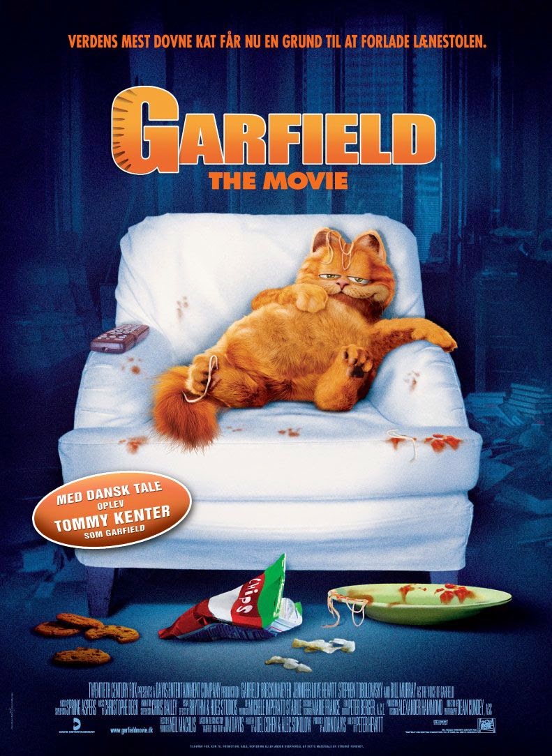 Película Garfield 2 Español Completa