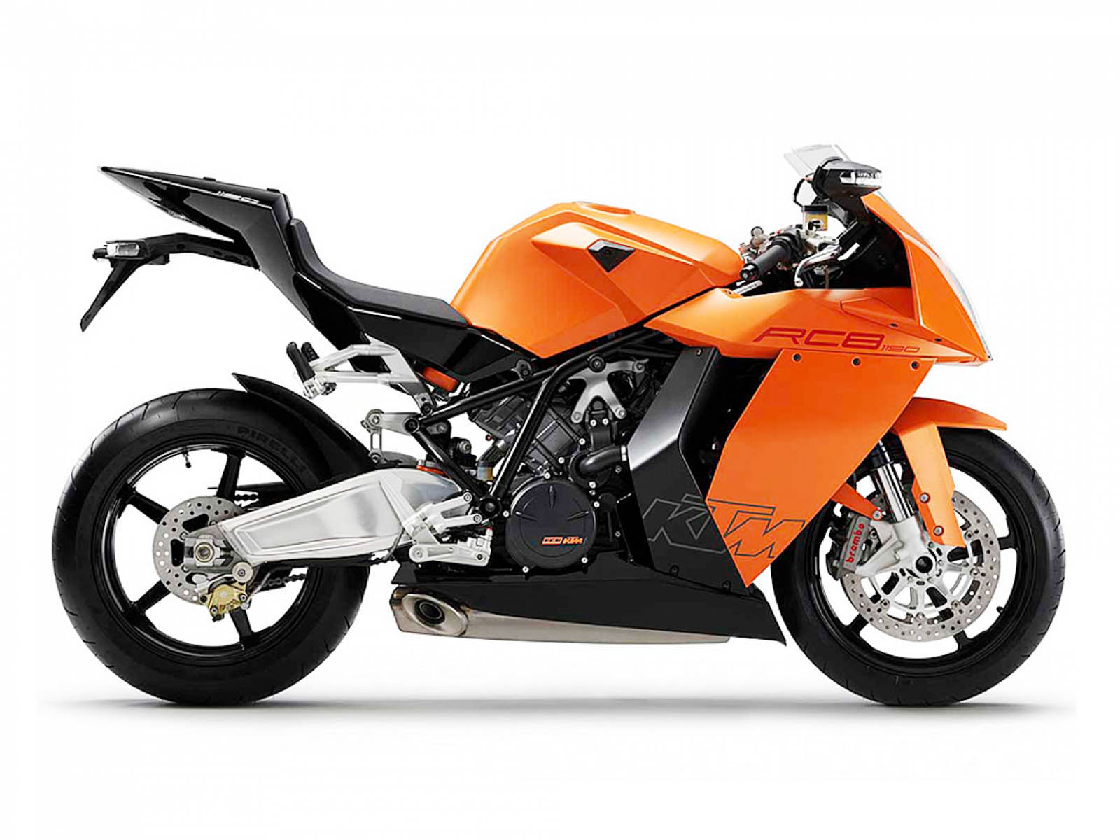Ktm R8
