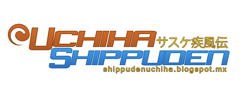 shippuden uchiha