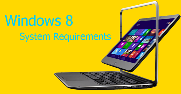 Windows 8 hardware requirements