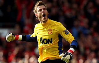 David de Gea