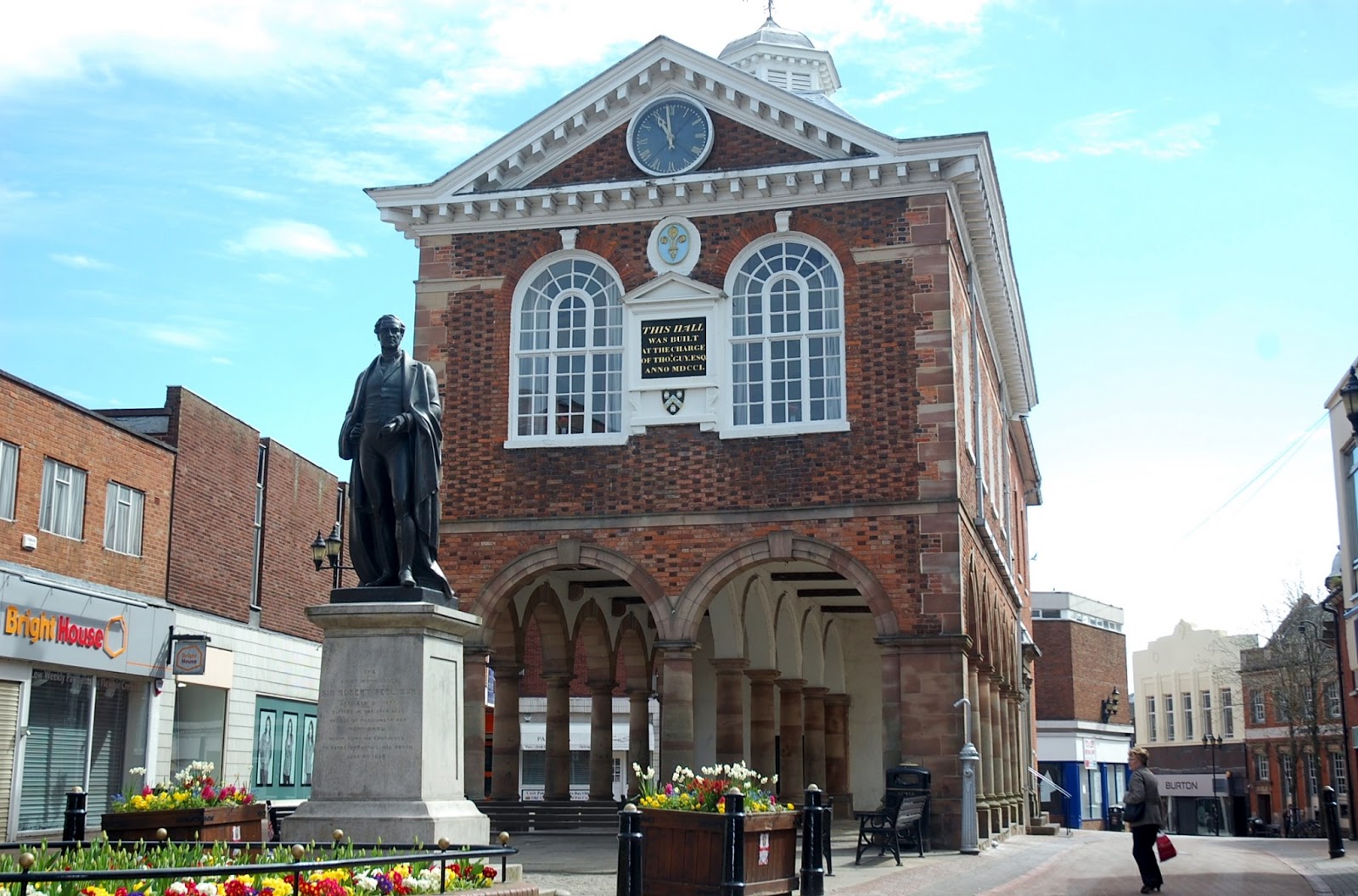 UNITED KINGDOM The most imposing Town Halls Page 3 SkyscraperCity