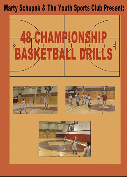 48 Championship Basketball Drills