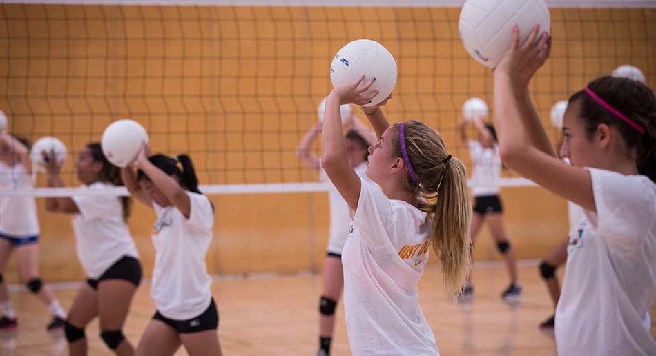to the JVA Blog for Players, Coaches and the Junior Volleyball