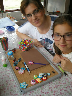 Quilling Atölye, Neşeli Quilling