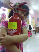 Fire Extinguisher.