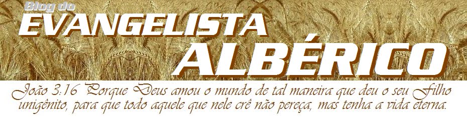 Blog do Evangelista Albérico