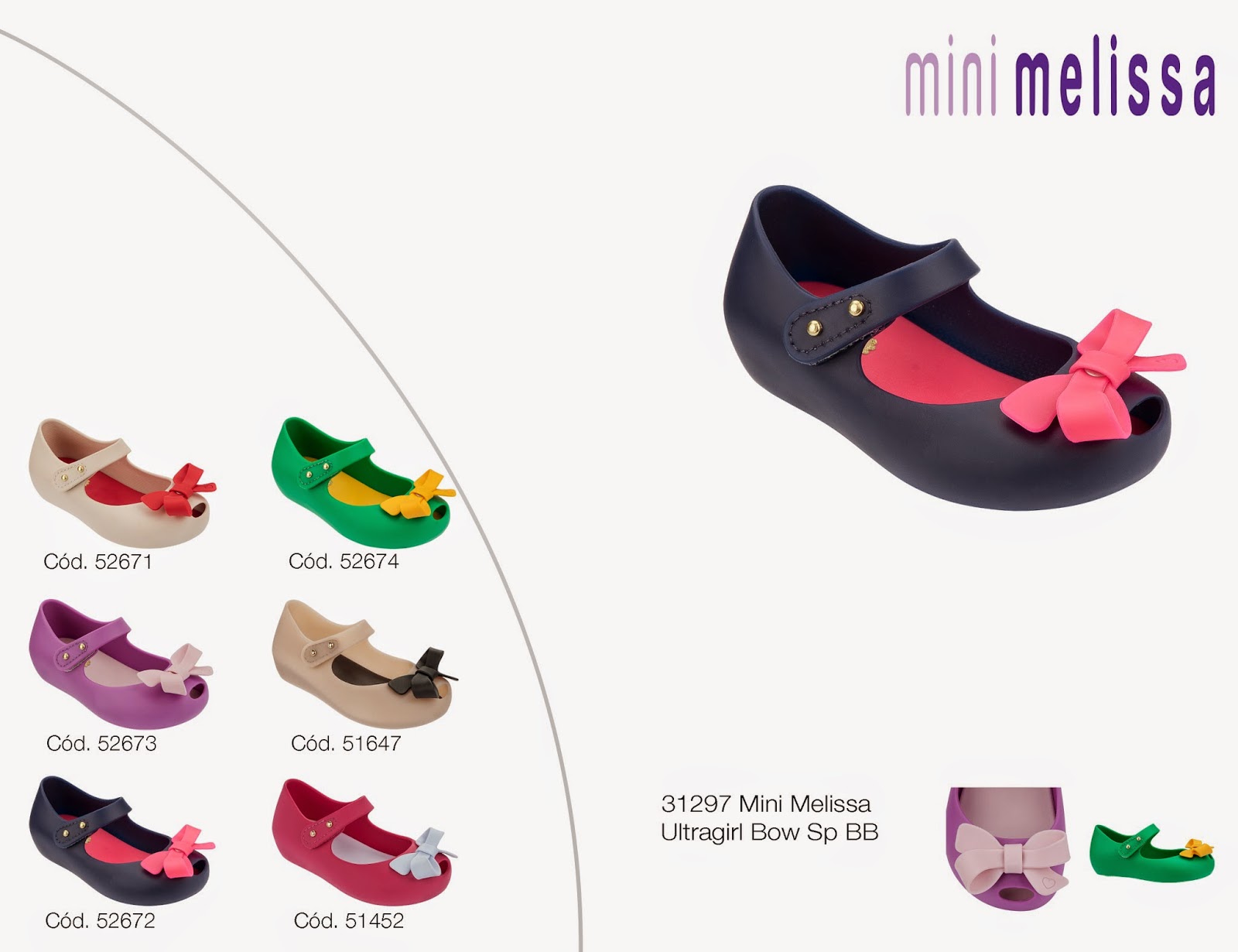 Rina's Rainbow Mini Melissa Conquers the World!