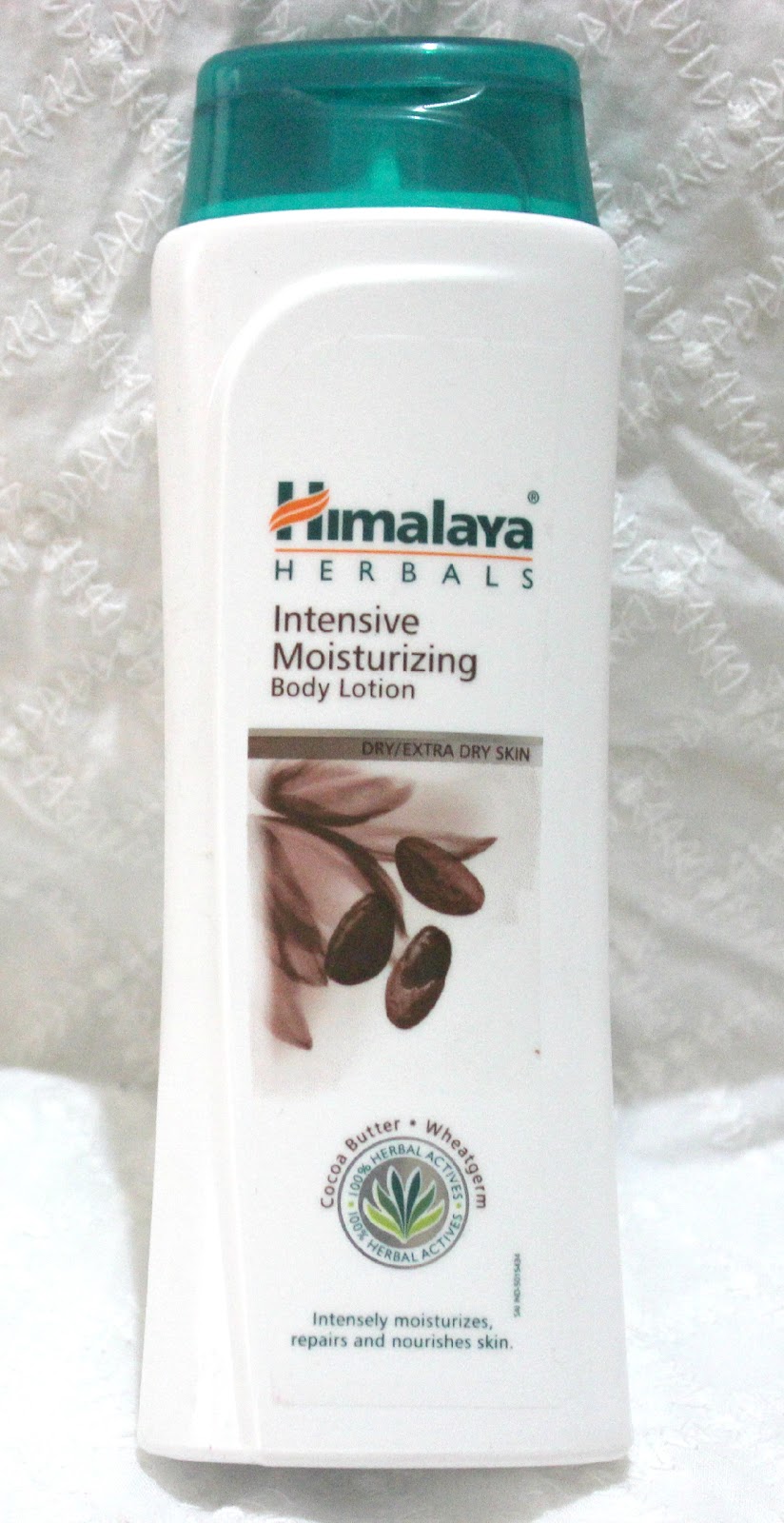 Makeup Review & Beauty Blog Himalaya Herbals Cocoa Butter Intensive