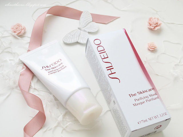 SHISEIDO-The-Skincare-Purifying-Mask-отзывы